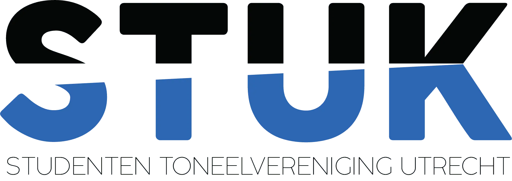 Studenten Toneelvereniging STUK logo