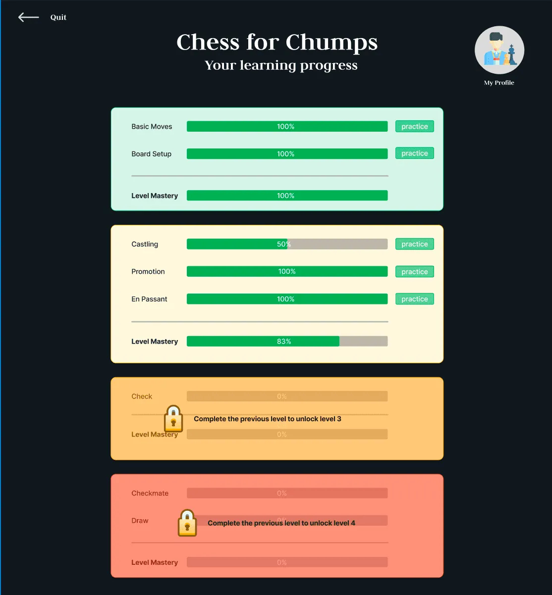 Chess for Chumps gallery visual 6