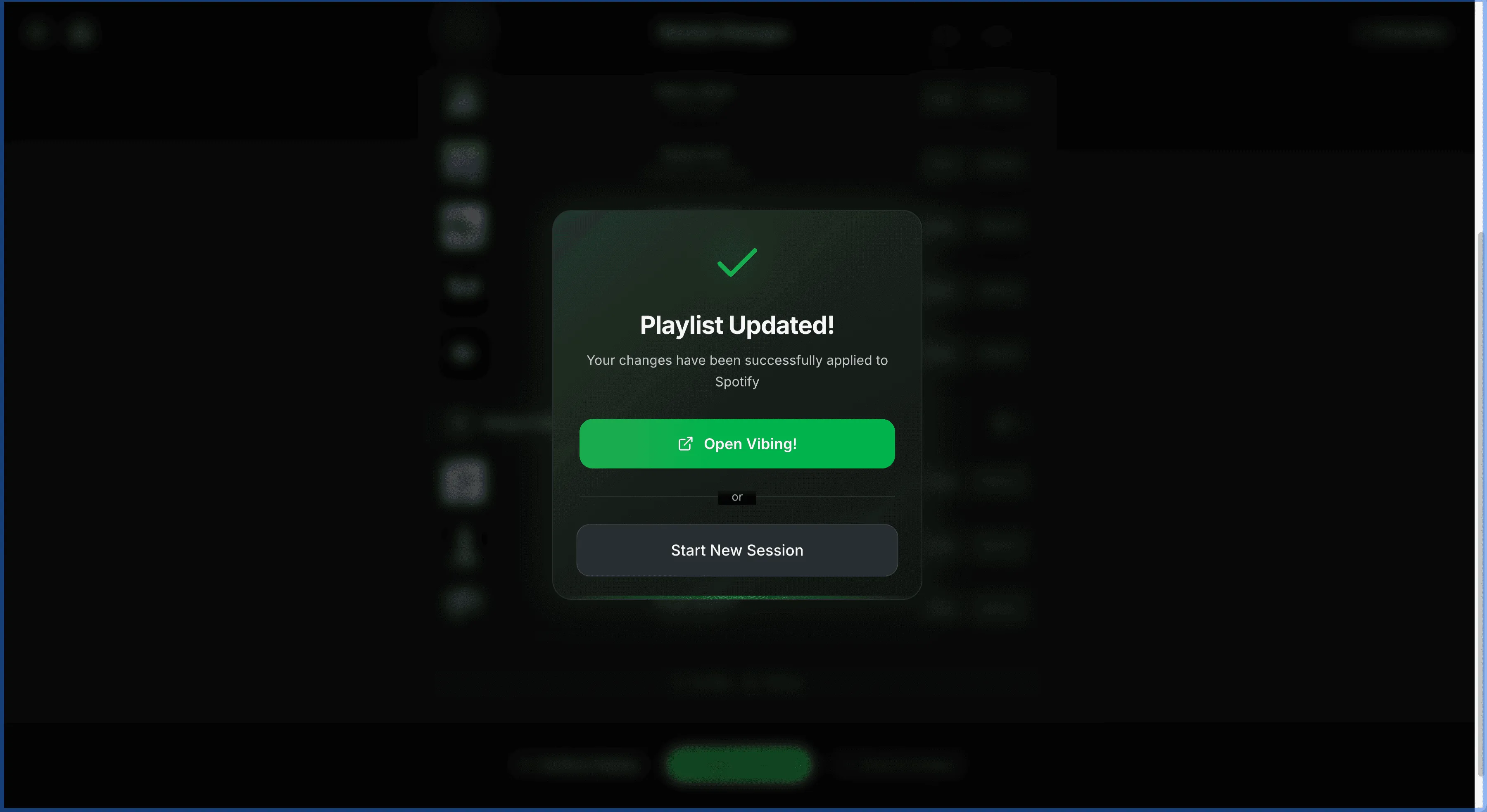 Playlist Swiper gallery visual 3