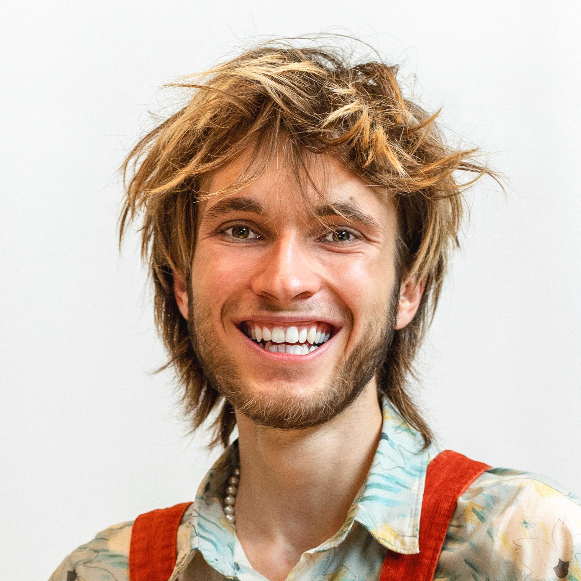 Portrait of Samuel Spithorst