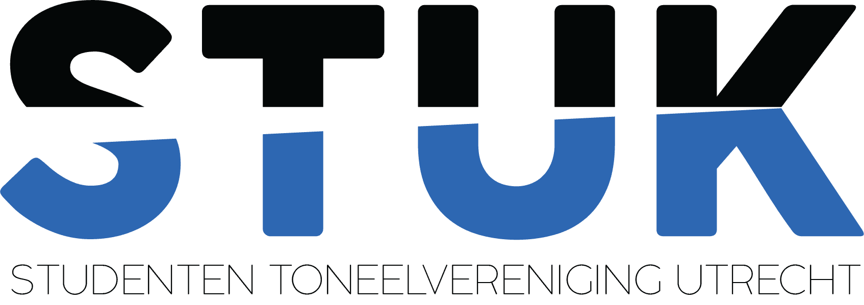 Studenten Toneelvereniging STUK logo