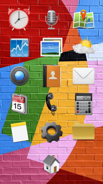 Usability Across Generations — gallery visual