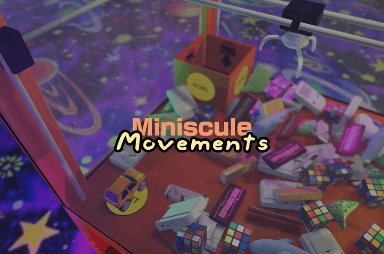 Miniscule Movements featured media