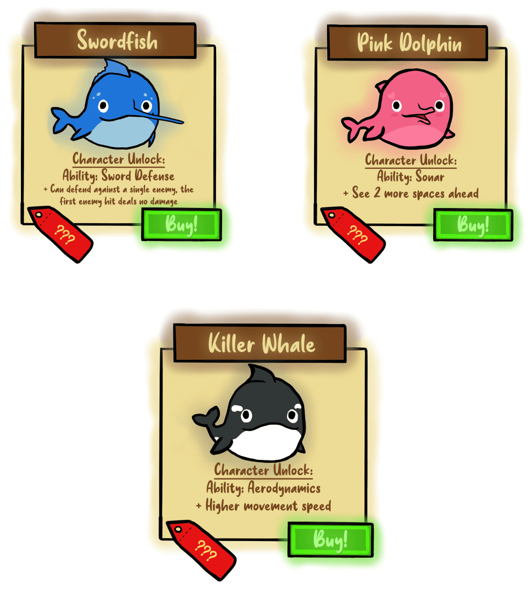 Bachelor's Thesis — gallery visual