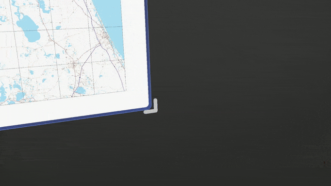 Master's Thesis — gallery visual