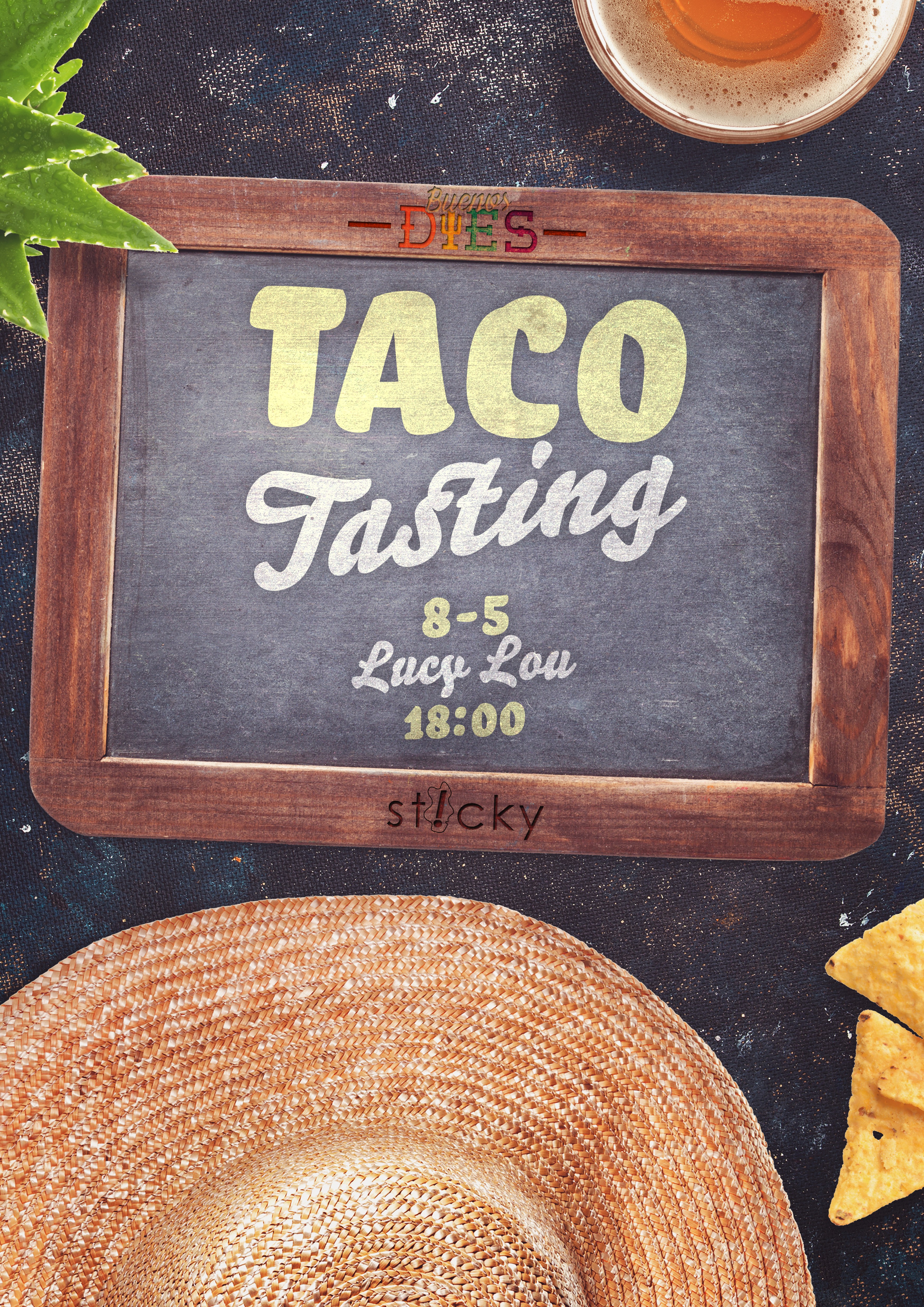 Promotional Graphics — gallery visual