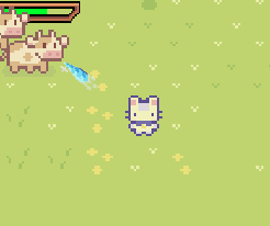 Modeling Flow state in an Action-Roguelike — gallery visual