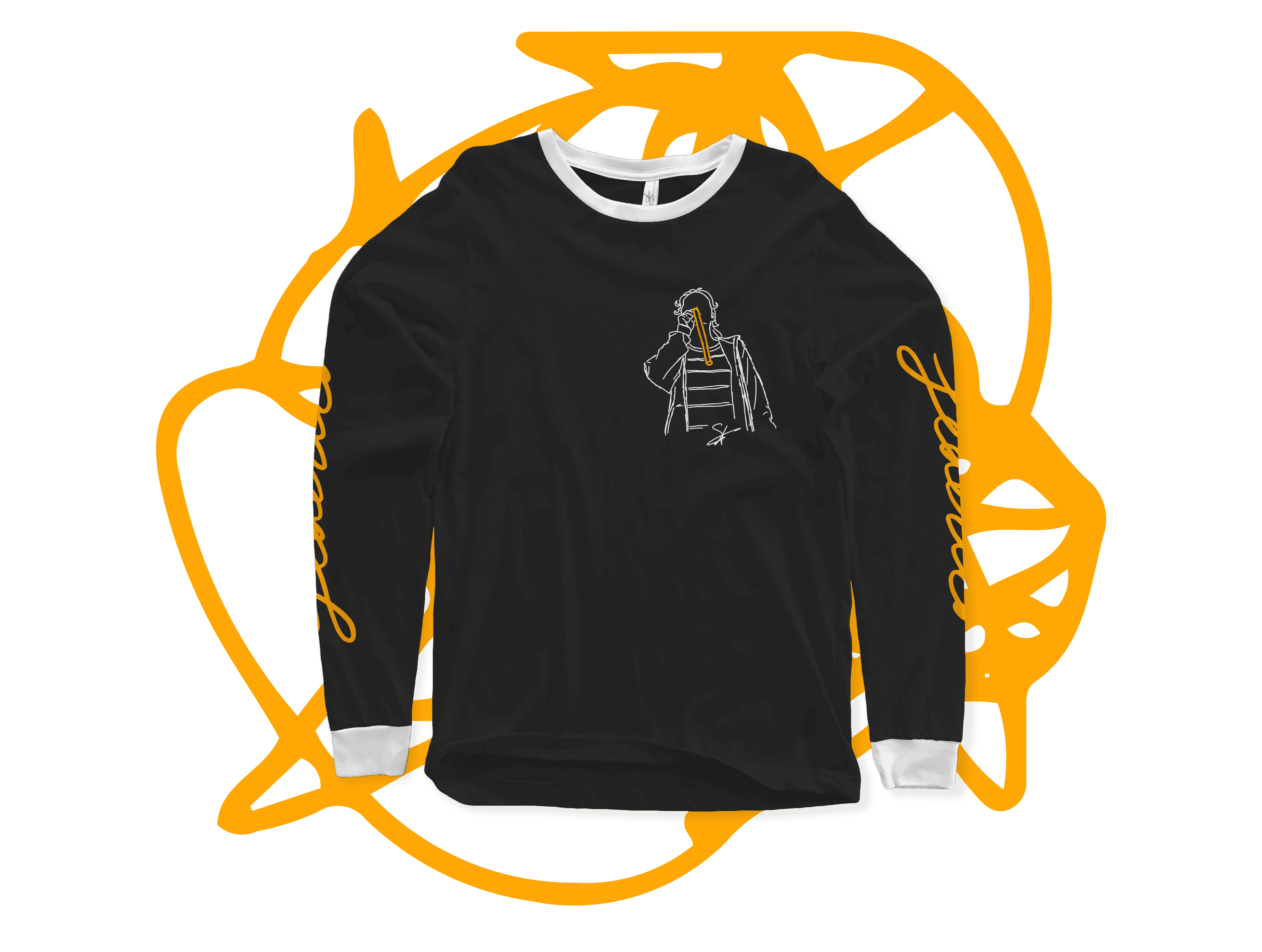 Merch Print Designs — gallery visual