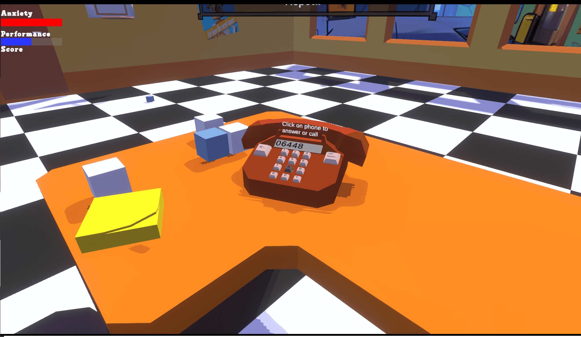 Telephobia featured media