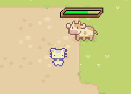 Modeling Flow state in an Action-Roguelike — gallery visual