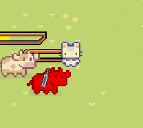 Modeling Flow state in an Action-Roguelike — gallery visual