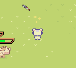 Modeling Flow state in an Action-Roguelike — gallery visual