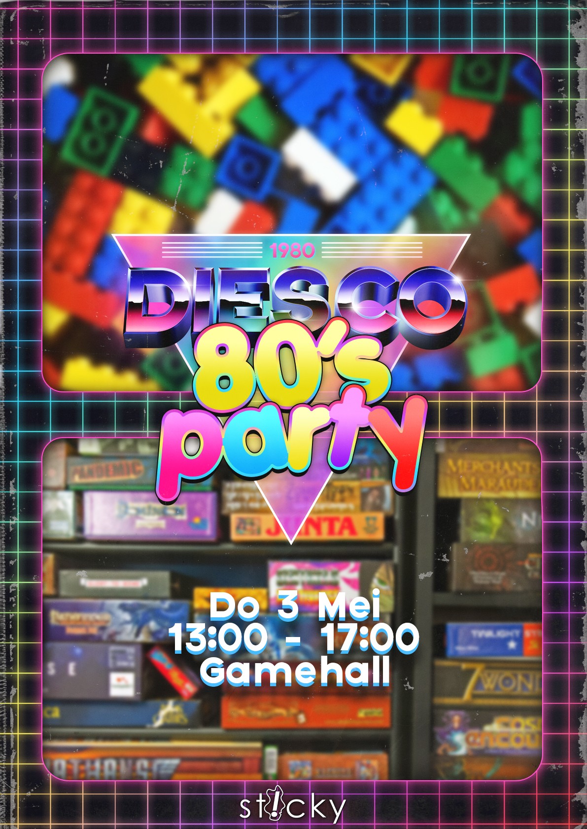 Promotional Graphics — gallery visual