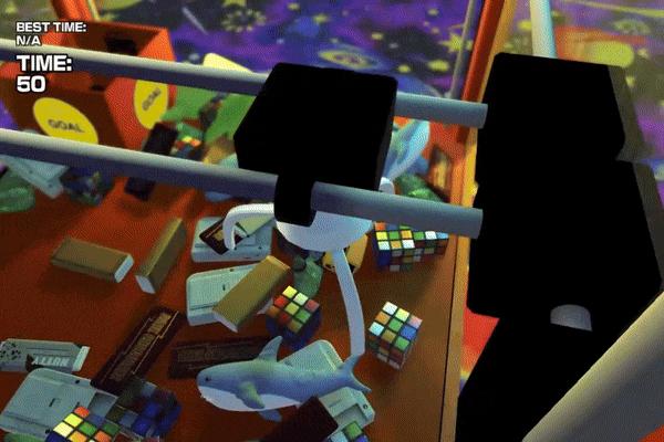 Miniscule Movements — gallery visual