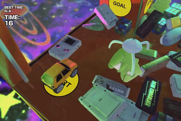 Thumbnail for Miniscule Movements