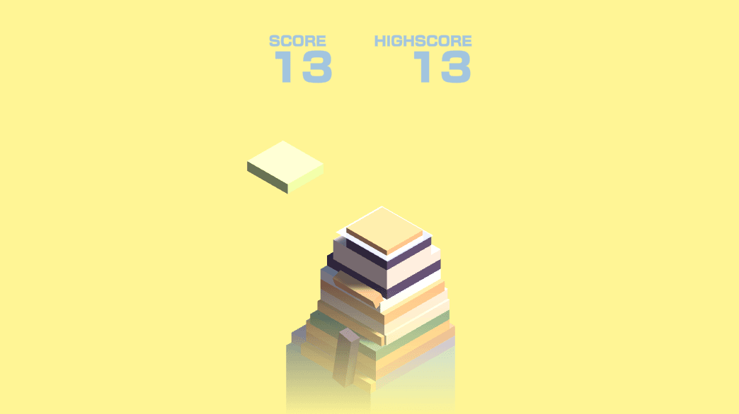 Stack! — gallery visual