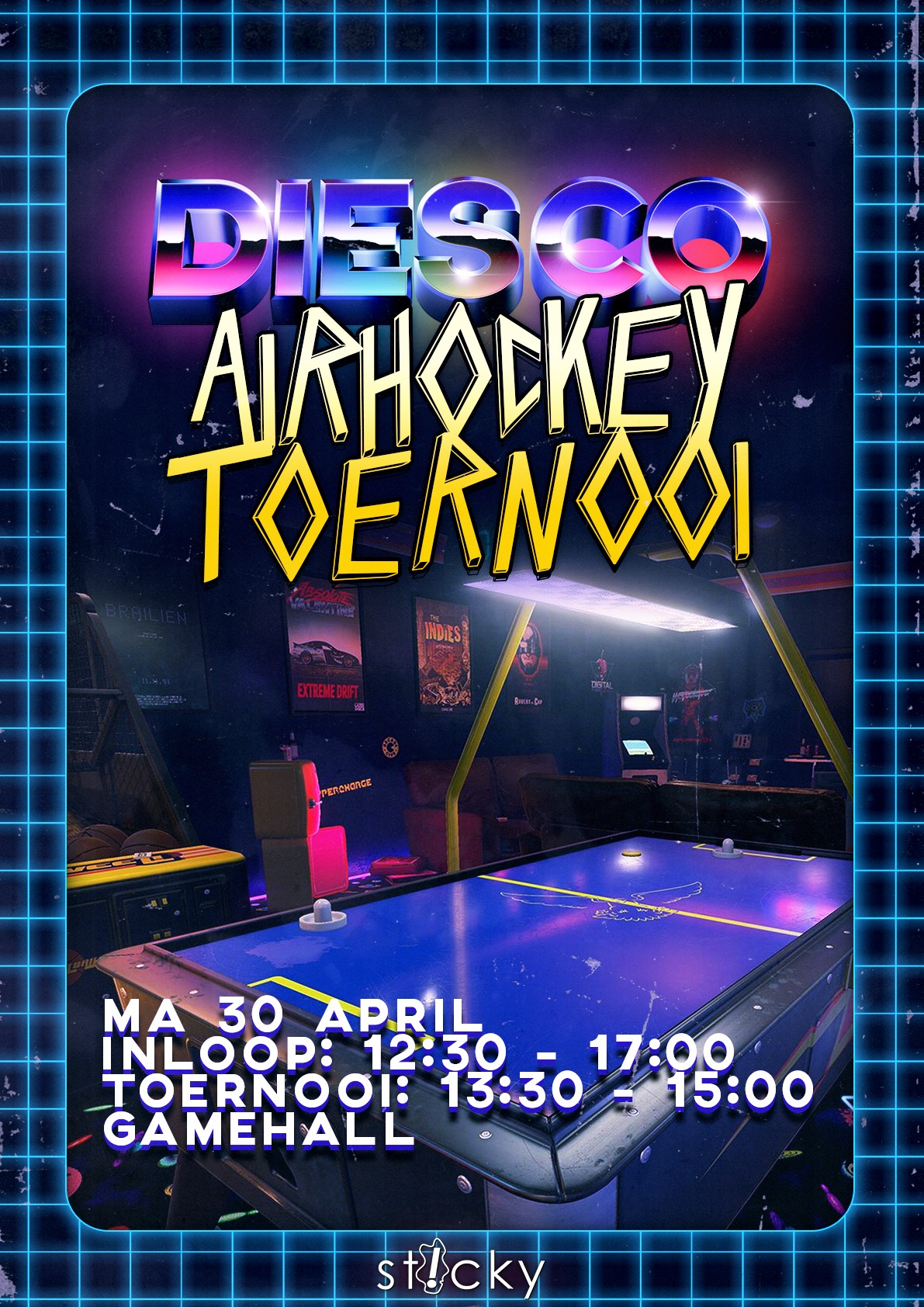 Promotional Graphics — gallery visual