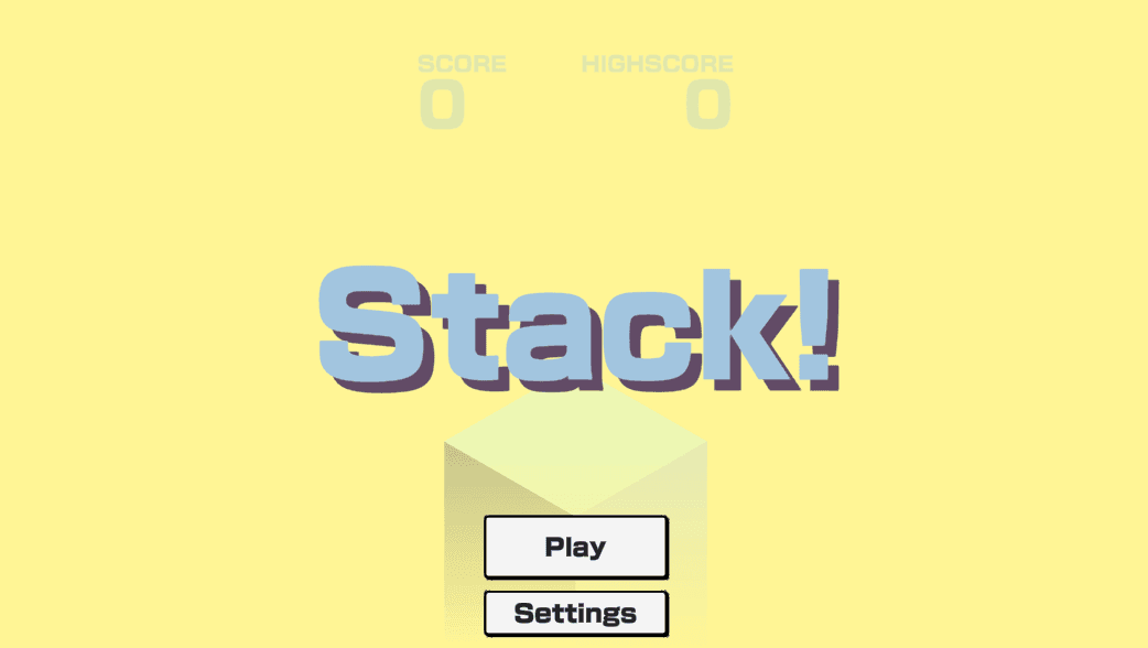 Stack! featured media