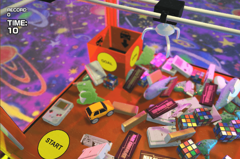 Miniscule Movements — gallery visual