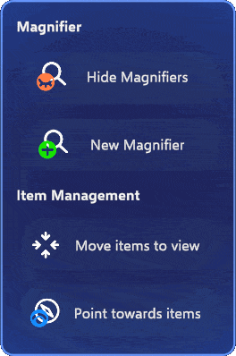 Master's Thesis — gallery visual