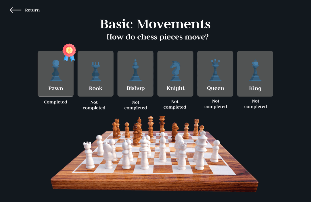 Chess for Chumps — gallery visual